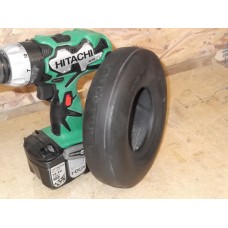 Slick Nose Tire 2.80 X 4 Slick Nose Tire 2.80 X 4
